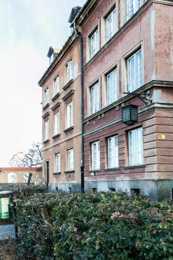 Apartment Gloria II Old Town ワルシャワ エクステリア 写真