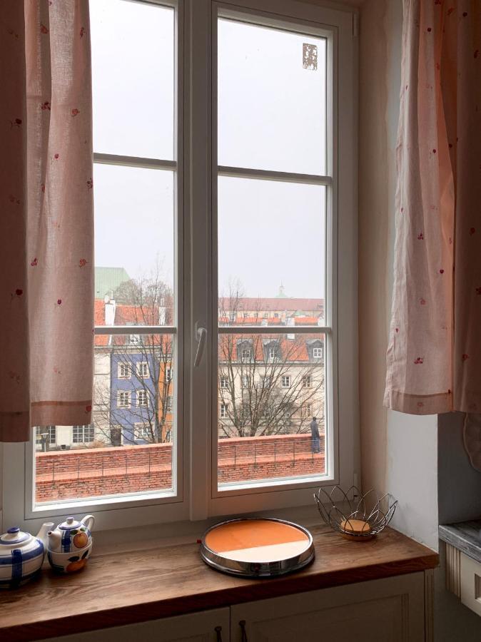 Apartment Gloria II Old Town ワルシャワ エクステリア 写真