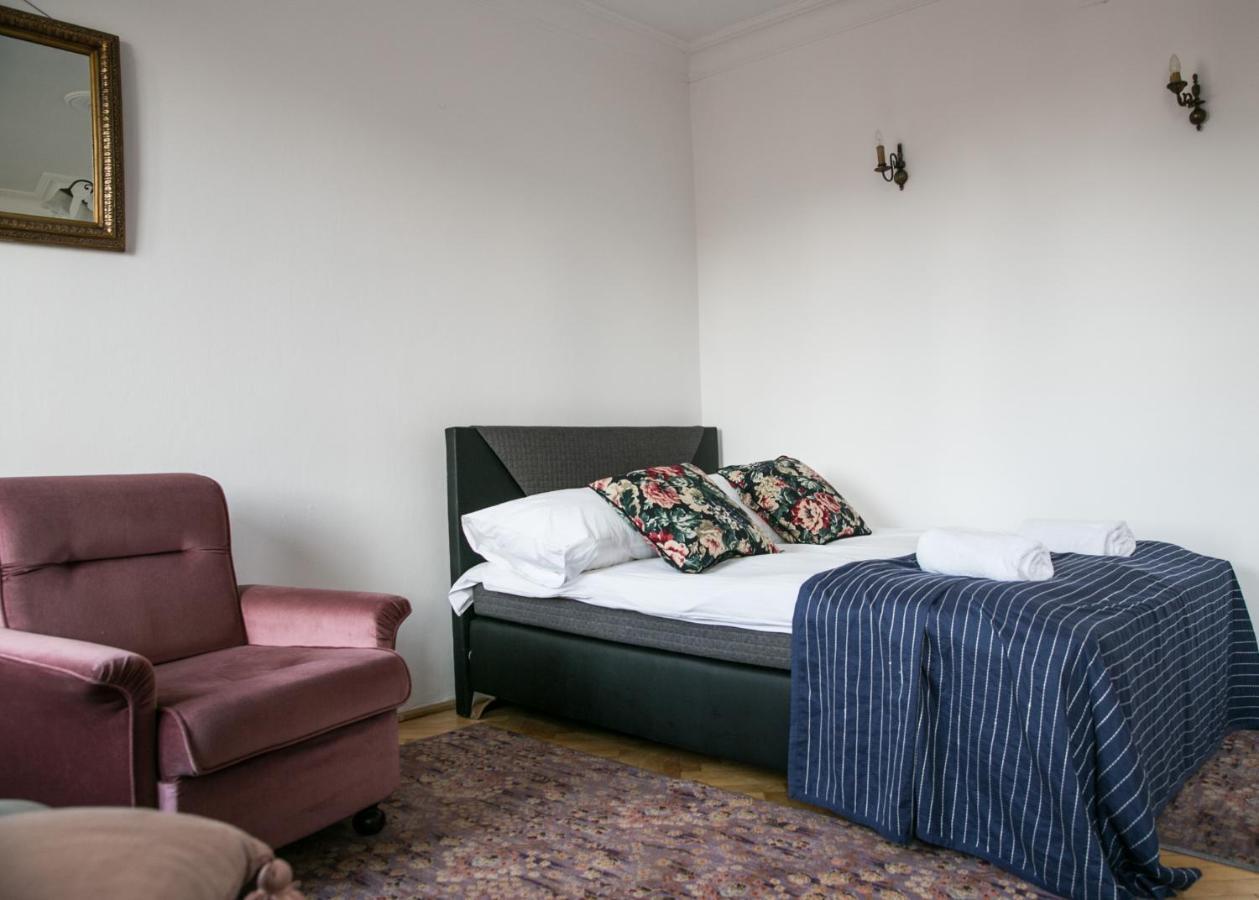 Apartment Gloria II Old Town ワルシャワ エクステリア 写真