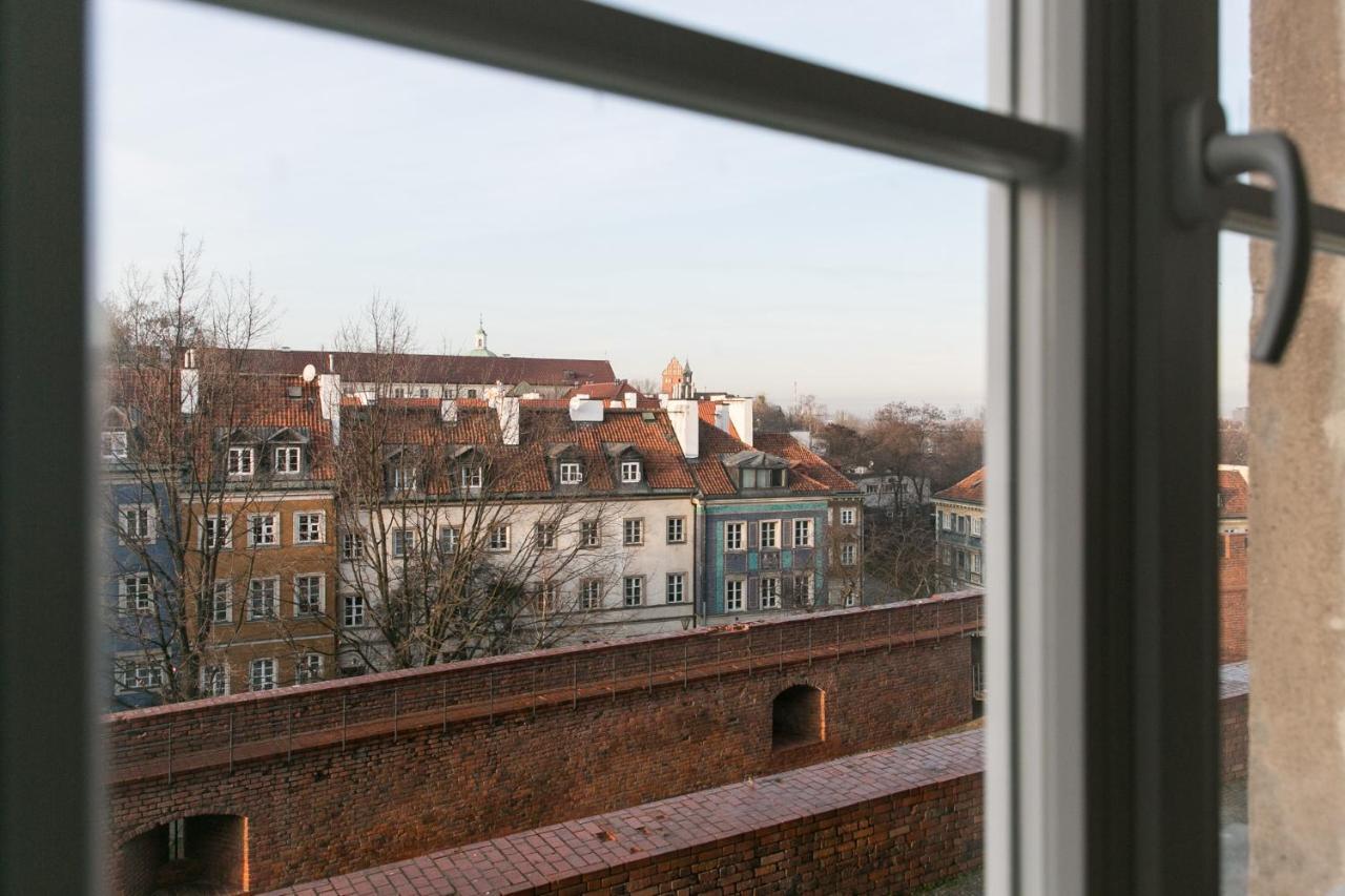 Apartment Gloria II Old Town ワルシャワ エクステリア 写真