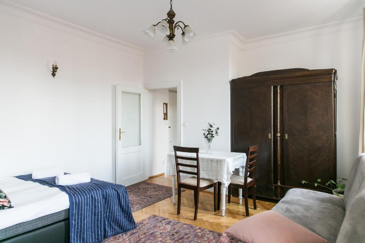 Apartment Gloria II Old Town ワルシャワ エクステリア 写真