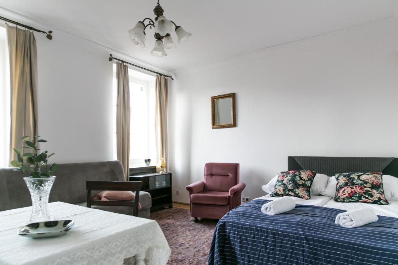 Apartment Gloria II Old Town ワルシャワ エクステリア 写真