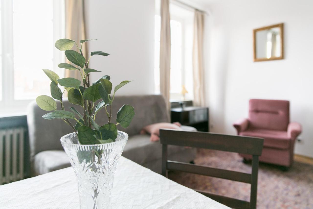 Apartment Gloria II Old Town ワルシャワ エクステリア 写真