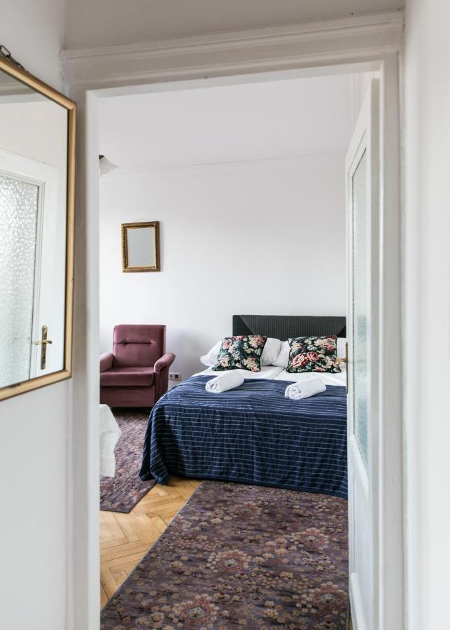 Apartment Gloria II Old Town ワルシャワ エクステリア 写真