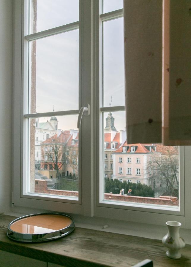 Apartment Gloria II Old Town ワルシャワ エクステリア 写真