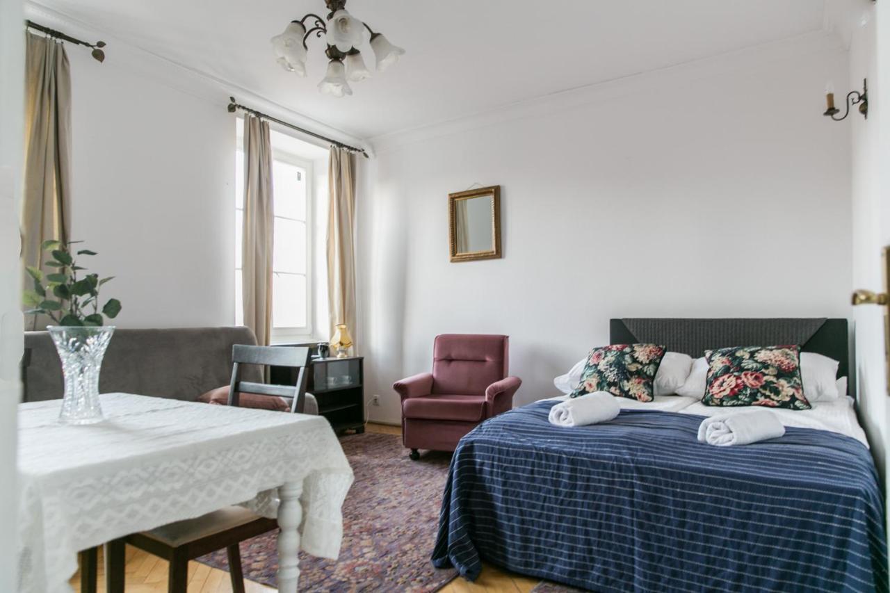 Apartment Gloria II Old Town ワルシャワ エクステリア 写真