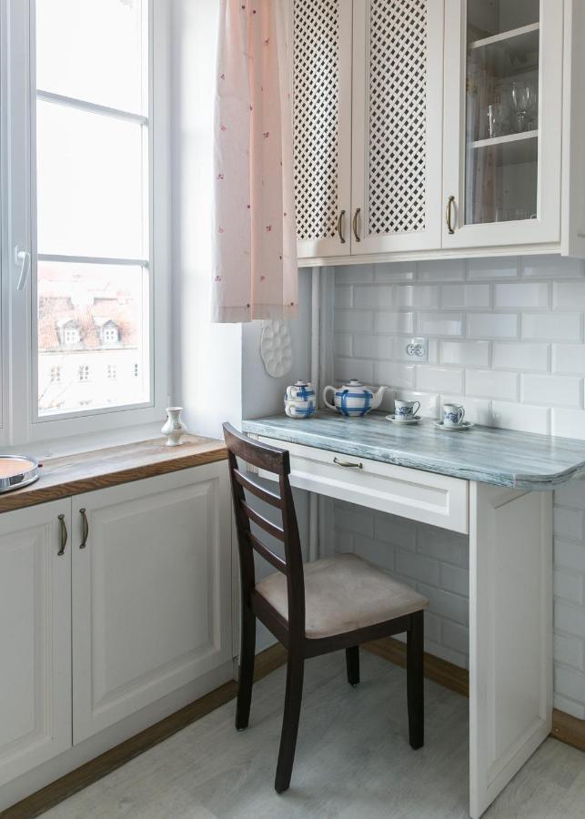 Apartment Gloria II Old Town ワルシャワ エクステリア 写真