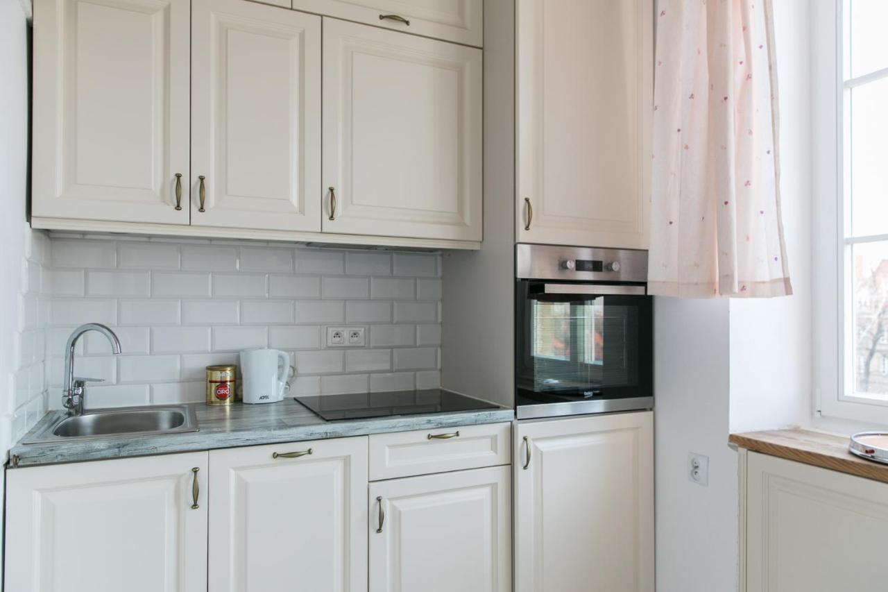 Apartment Gloria II Old Town ワルシャワ エクステリア 写真