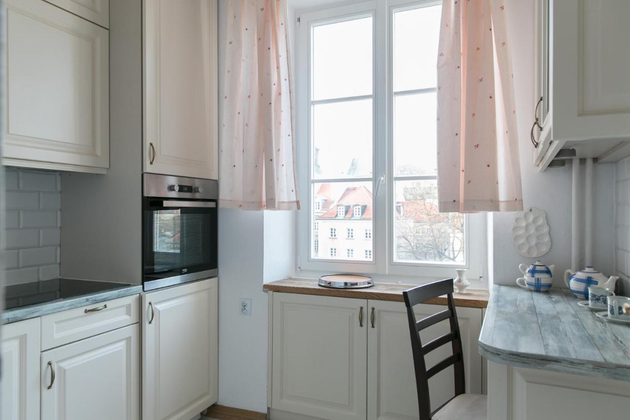 Apartment Gloria II Old Town ワルシャワ エクステリア 写真