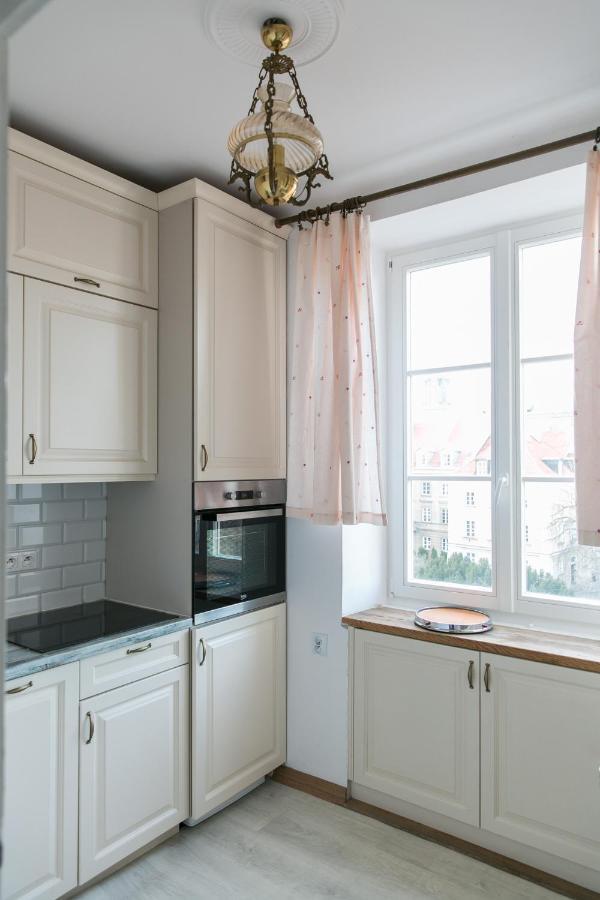 Apartment Gloria II Old Town ワルシャワ エクステリア 写真